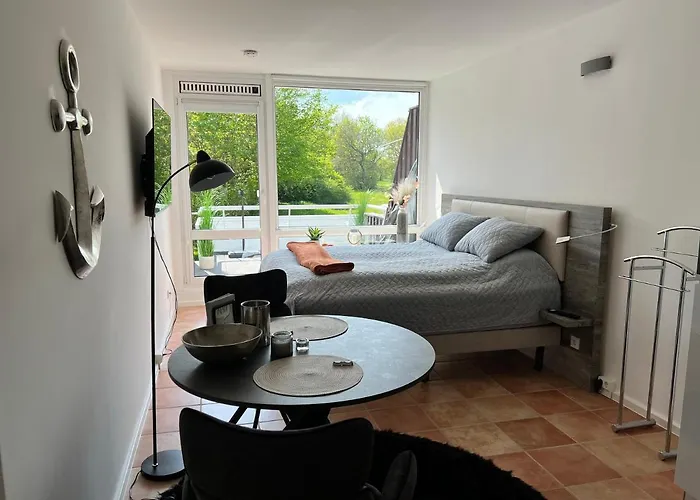Ferienwohnung 1 Zimmer App Ankerplatz 43 Im Olympiazentrum