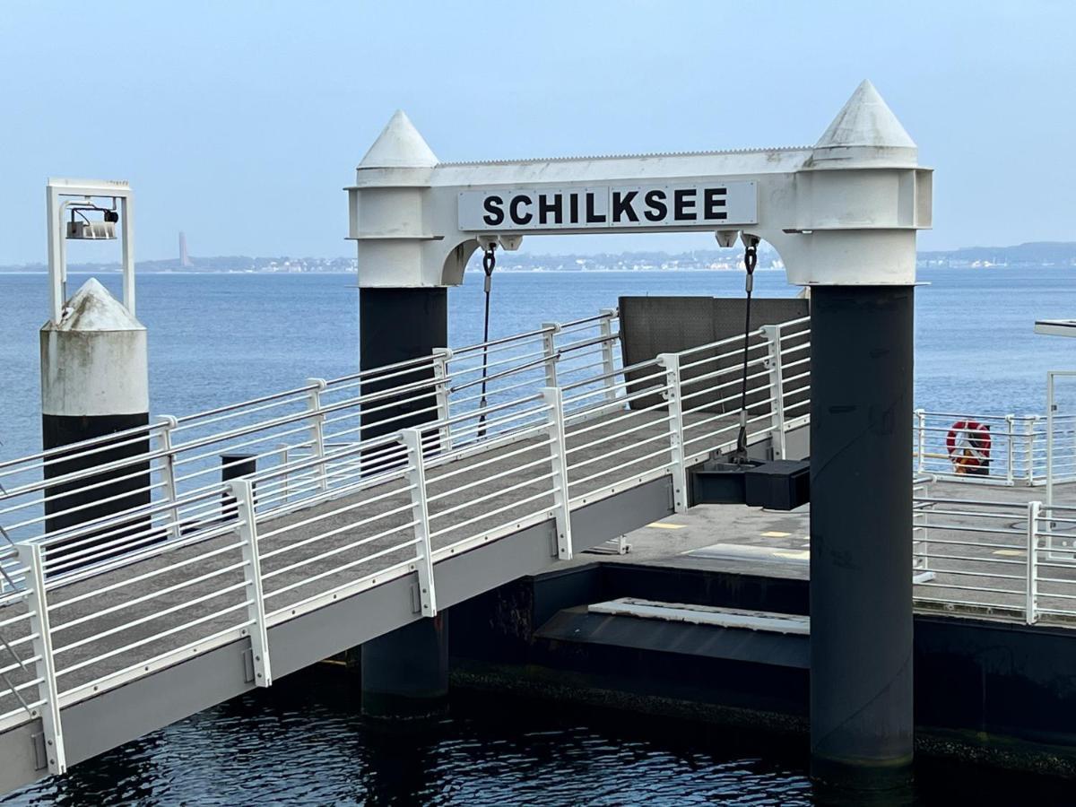 1 App Ankerplatz 43 Im Olympiazentrum Kiel